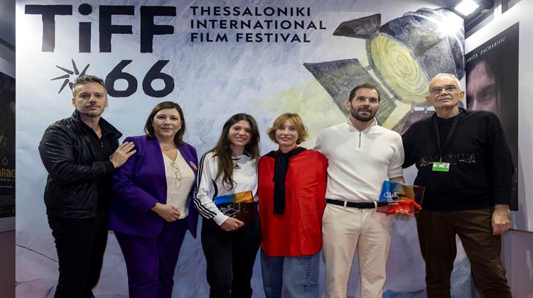 «Φως» από τη ΔΕΗ στη Νέα Γενιά του Ελληνικού Κινηματογράφου